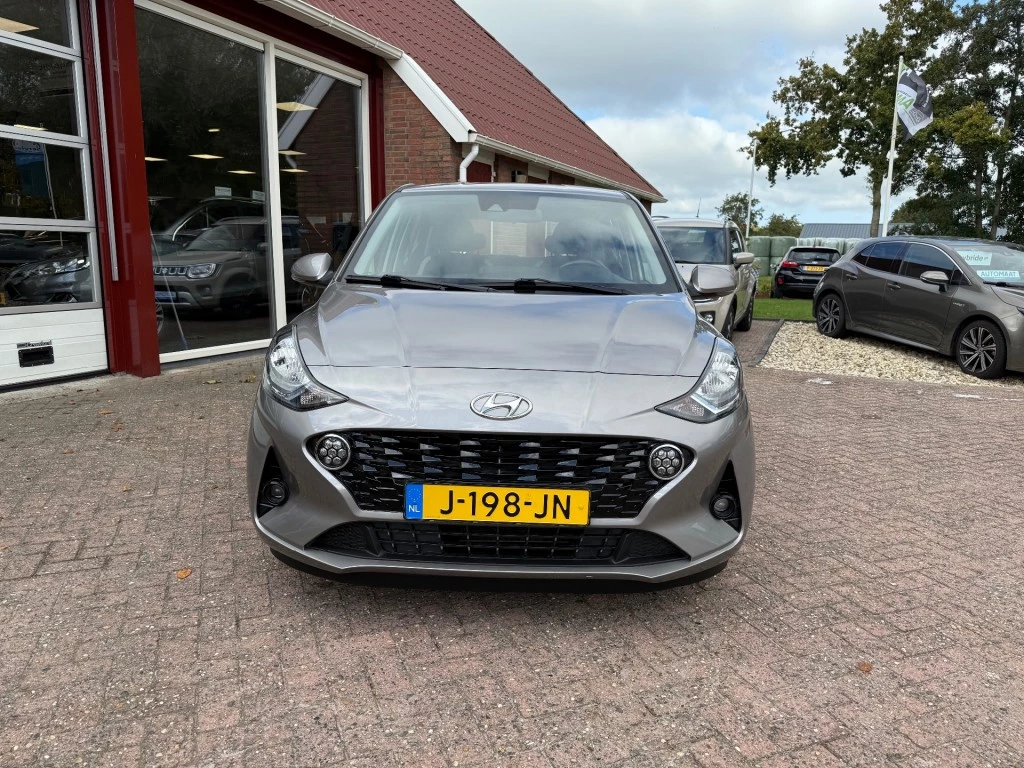 Hoofdafbeelding Hyundai i10