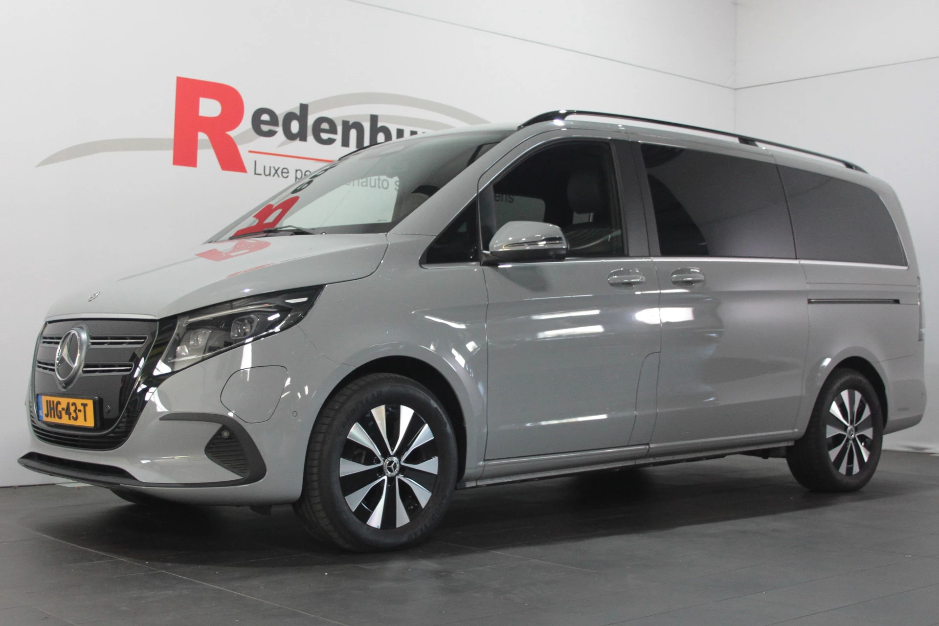 Hoofdafbeelding Mercedes-Benz EQV