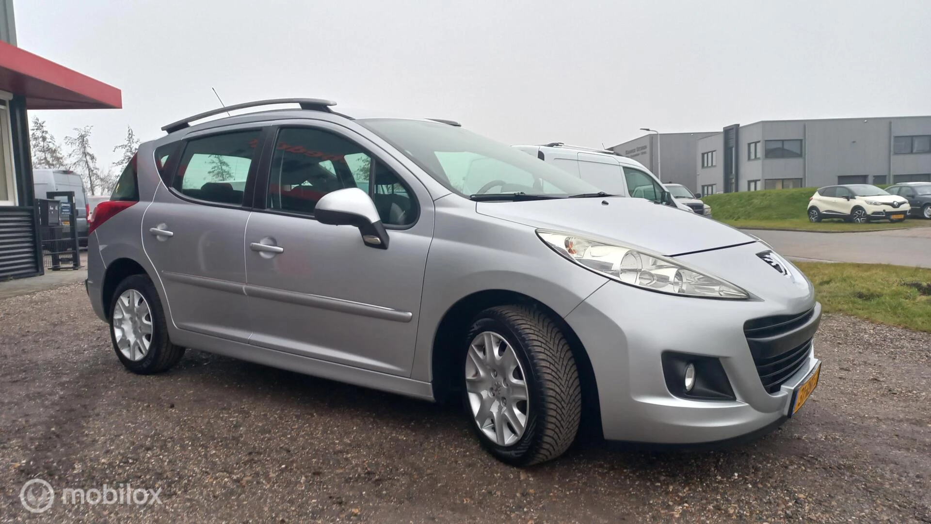 Hoofdafbeelding Peugeot 207