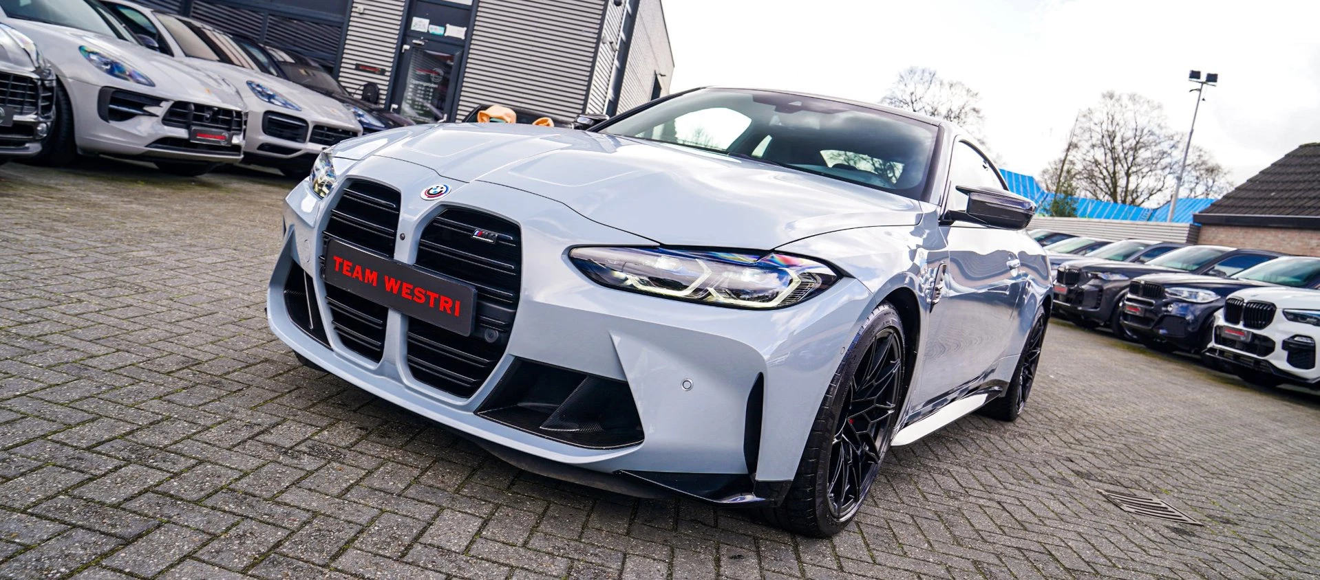 Hoofdafbeelding BMW M4