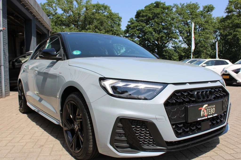 Hoofdafbeelding Audi A1
