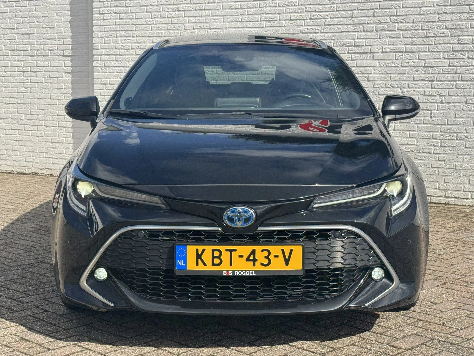 Hoofdafbeelding Toyota Corolla Touring Sports