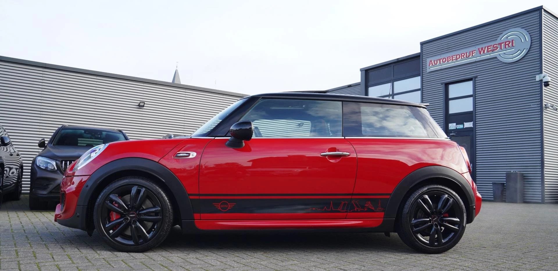 Hoofdafbeelding MINI Cooper