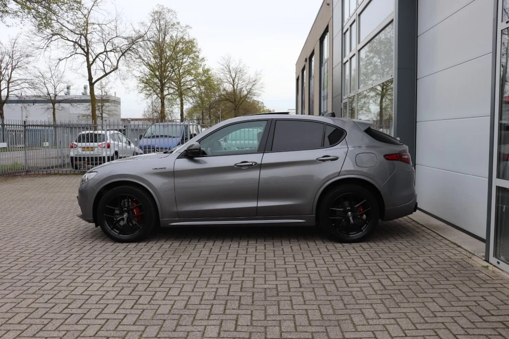 Hoofdafbeelding Alfa Romeo Stelvio