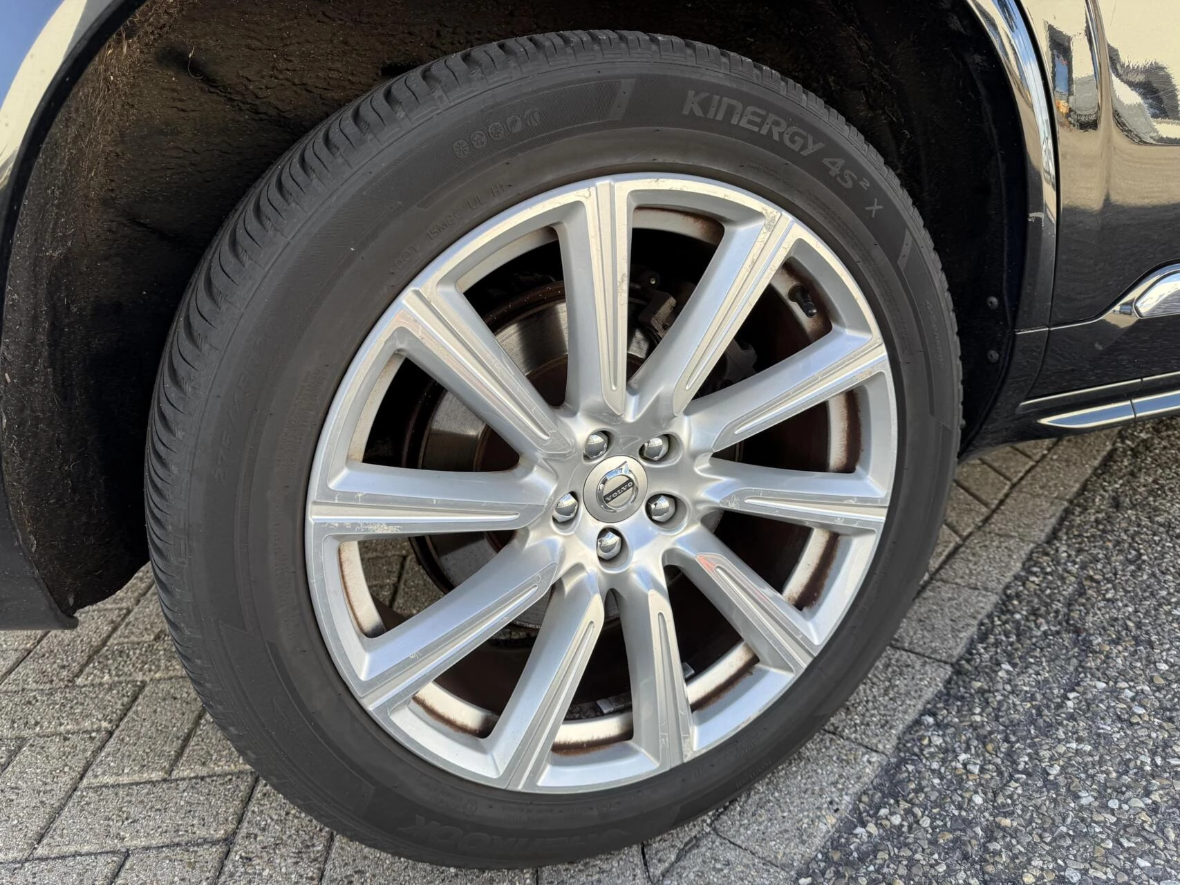 Hoofdafbeelding Volvo XC90