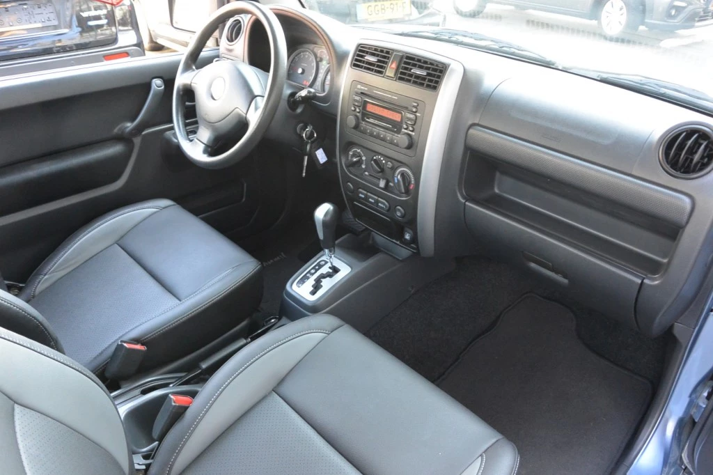 Hoofdafbeelding Suzuki Jimny