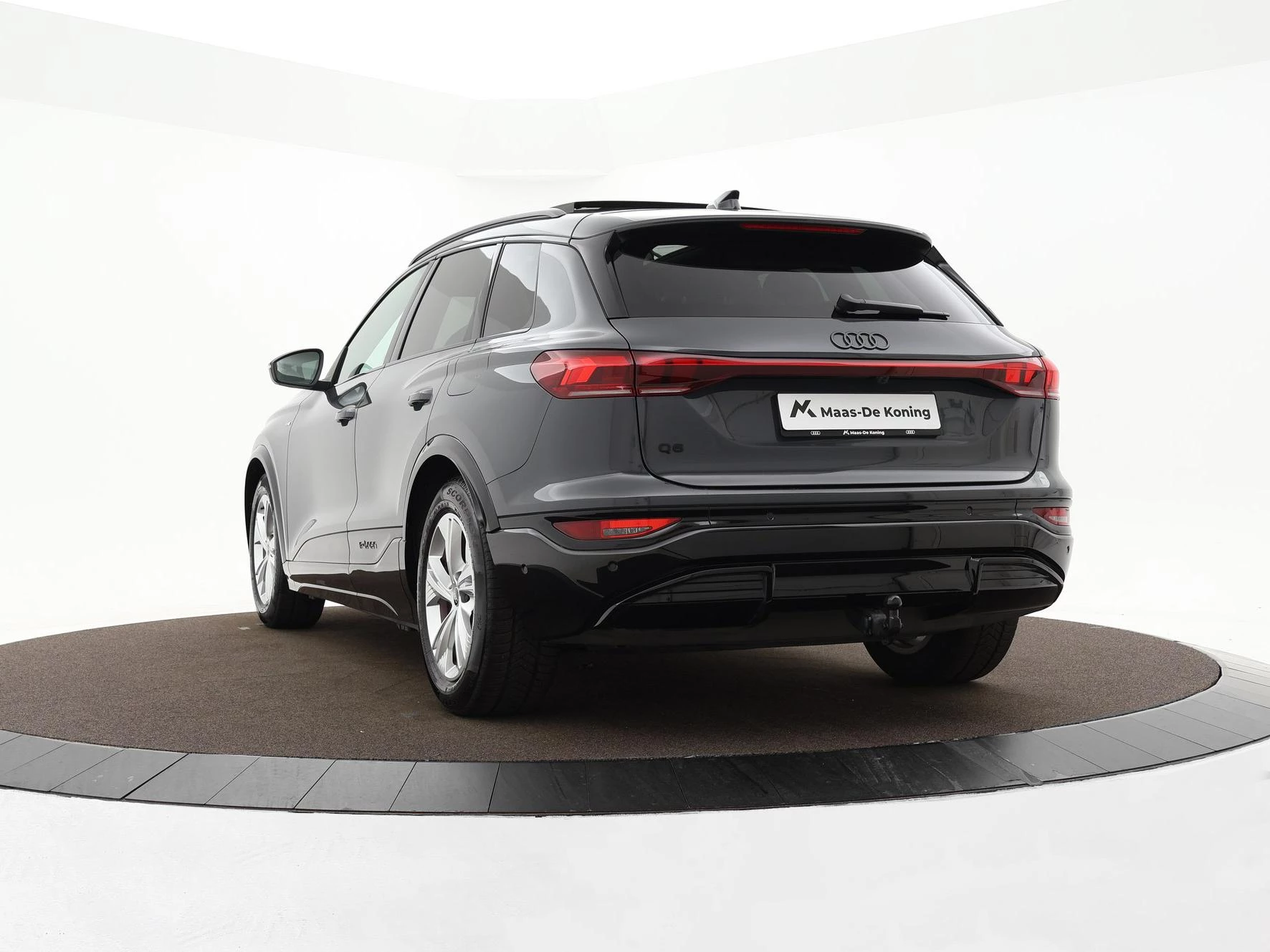Hoofdafbeelding Audi Q6 e-tron