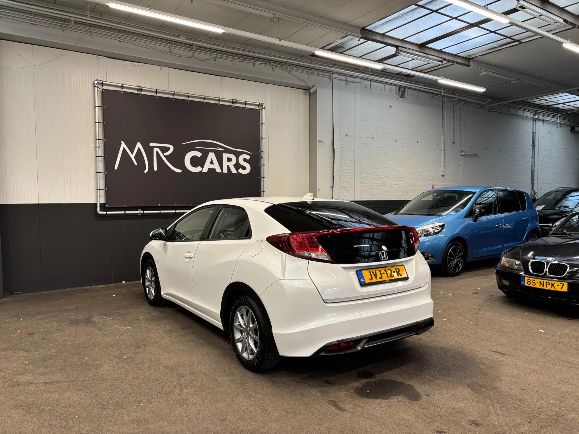 Hoofdafbeelding Honda Civic