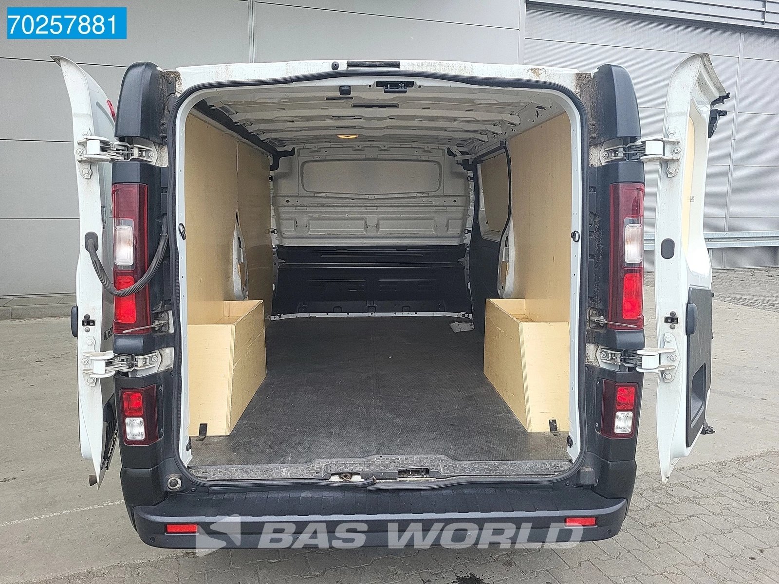 Hoofdafbeelding Renault Trafic