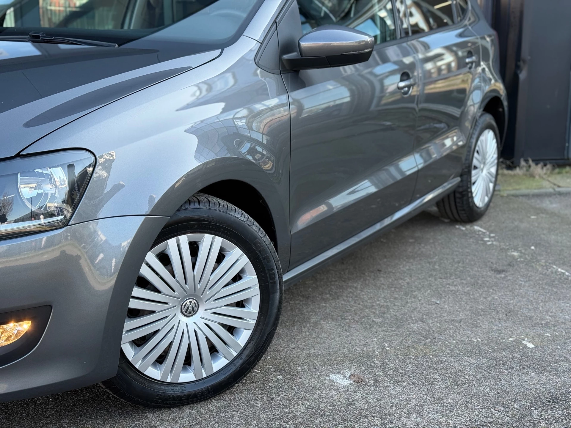 Hoofdafbeelding Volkswagen Polo