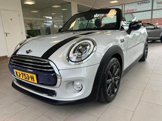 MINI Cooper Cabrio