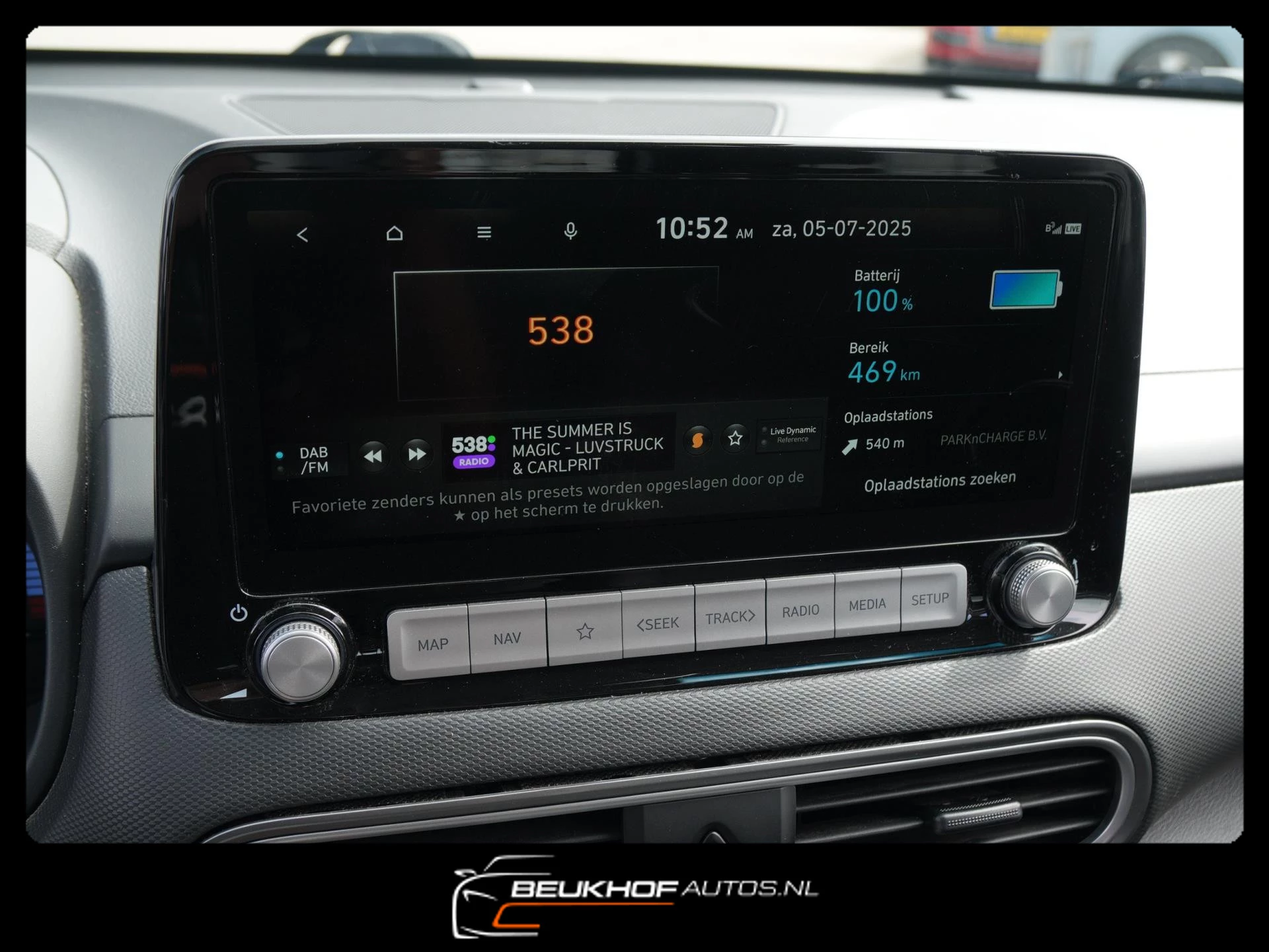 Hoofdafbeelding Hyundai Kona