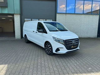Mercedes-Benz Vito 119 CDI L3 Select BPM vrij 360° Multibeam Distronic Stuurwiel verwarming Navi 9G-Tronic Demo