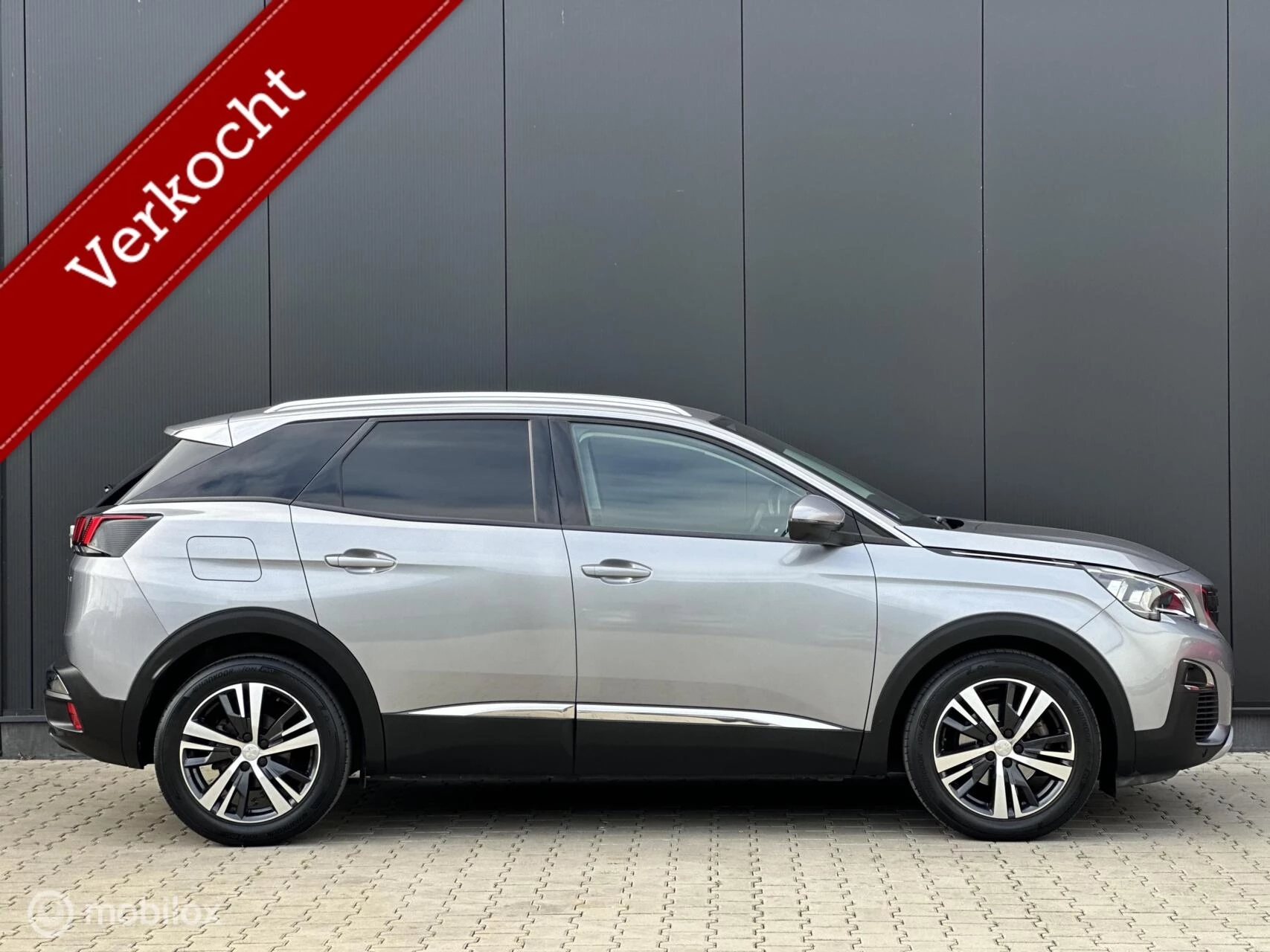 Hoofdafbeelding Peugeot 3008
