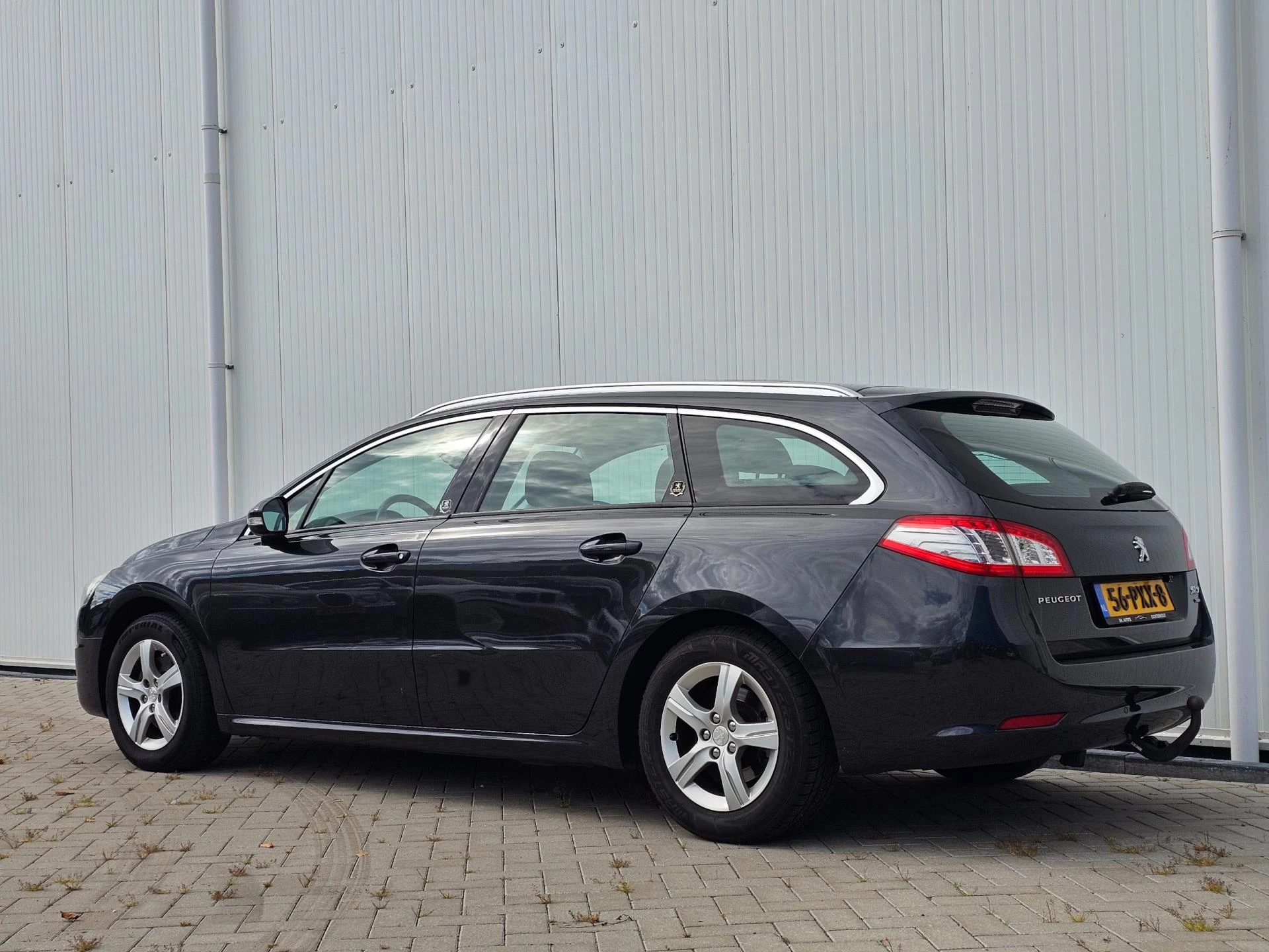 Hoofdafbeelding Peugeot 508