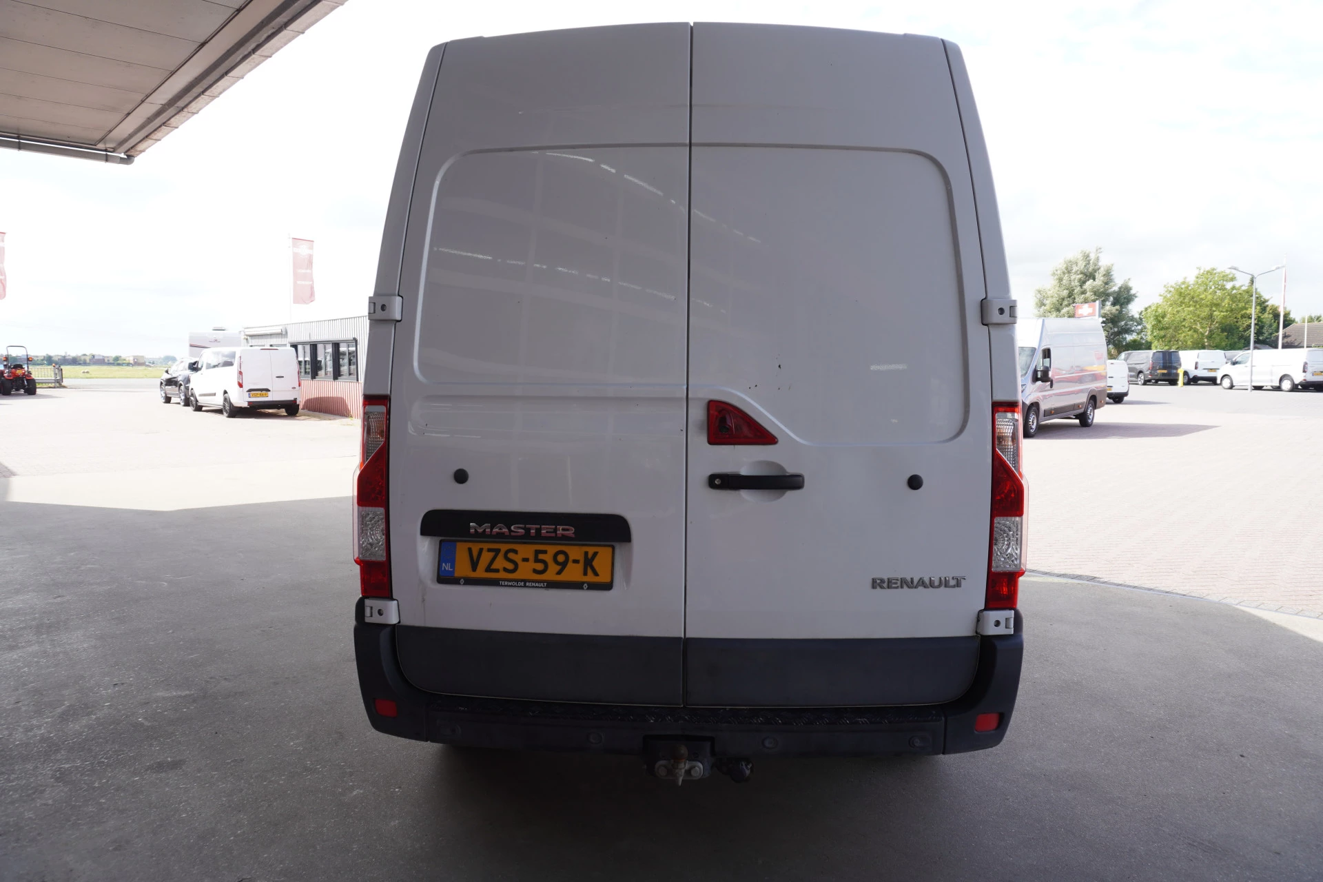 Hoofdafbeelding Renault Master