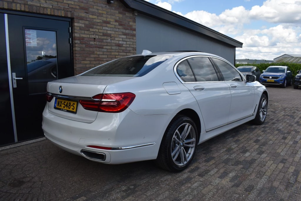 Hoofdafbeelding BMW 7 Serie