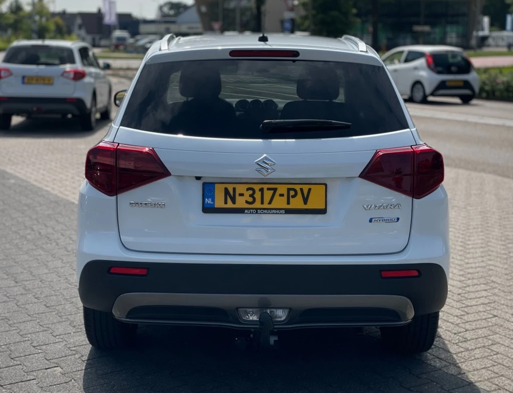 Hoofdafbeelding Suzuki Vitara
