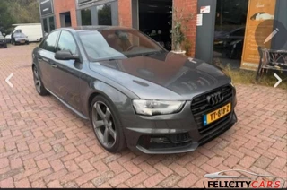 Audi A4 Limousine 3.0 S4 430pk TFSI quattro Sport Edition