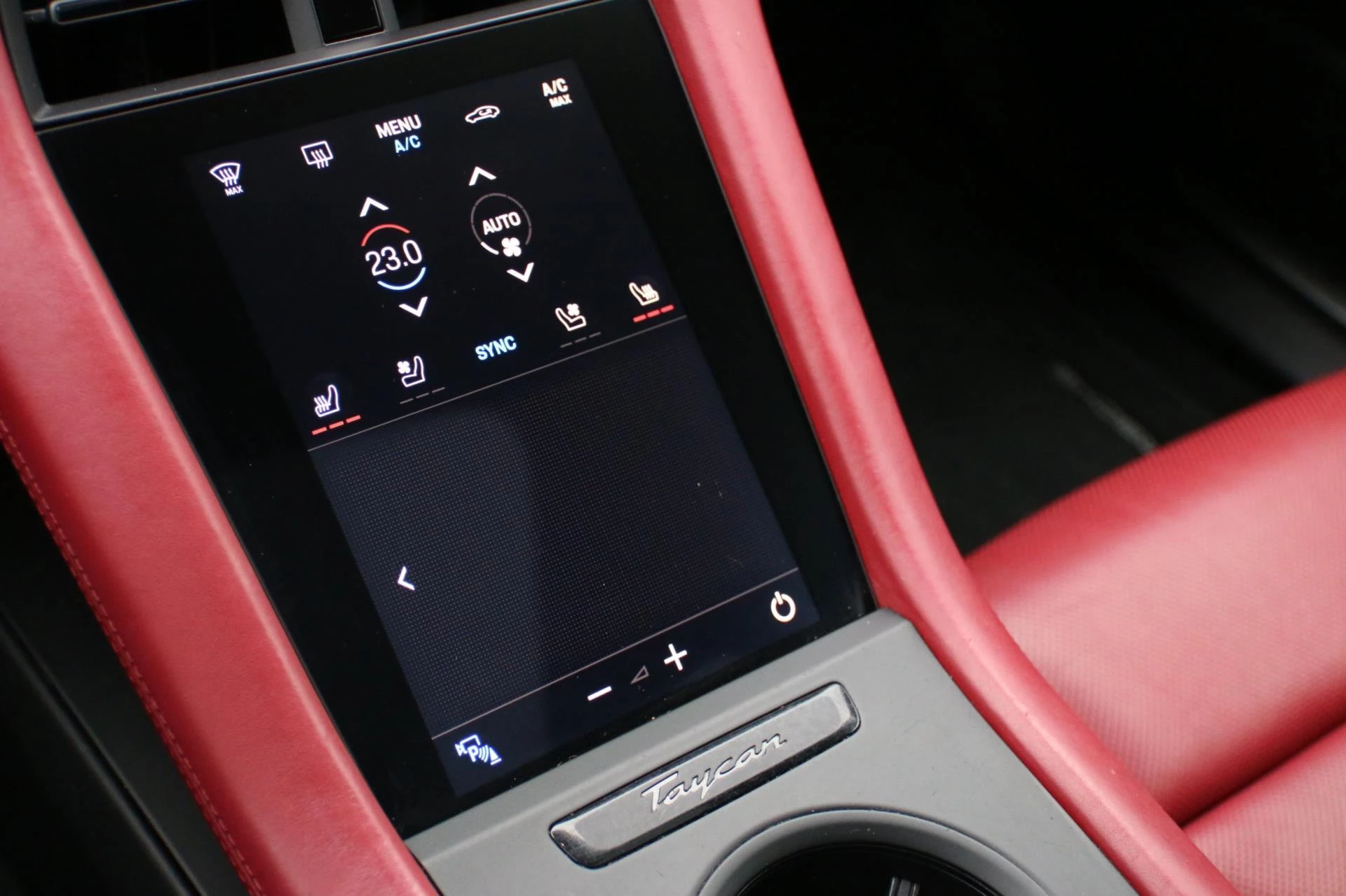 Hoofdafbeelding Porsche Taycan