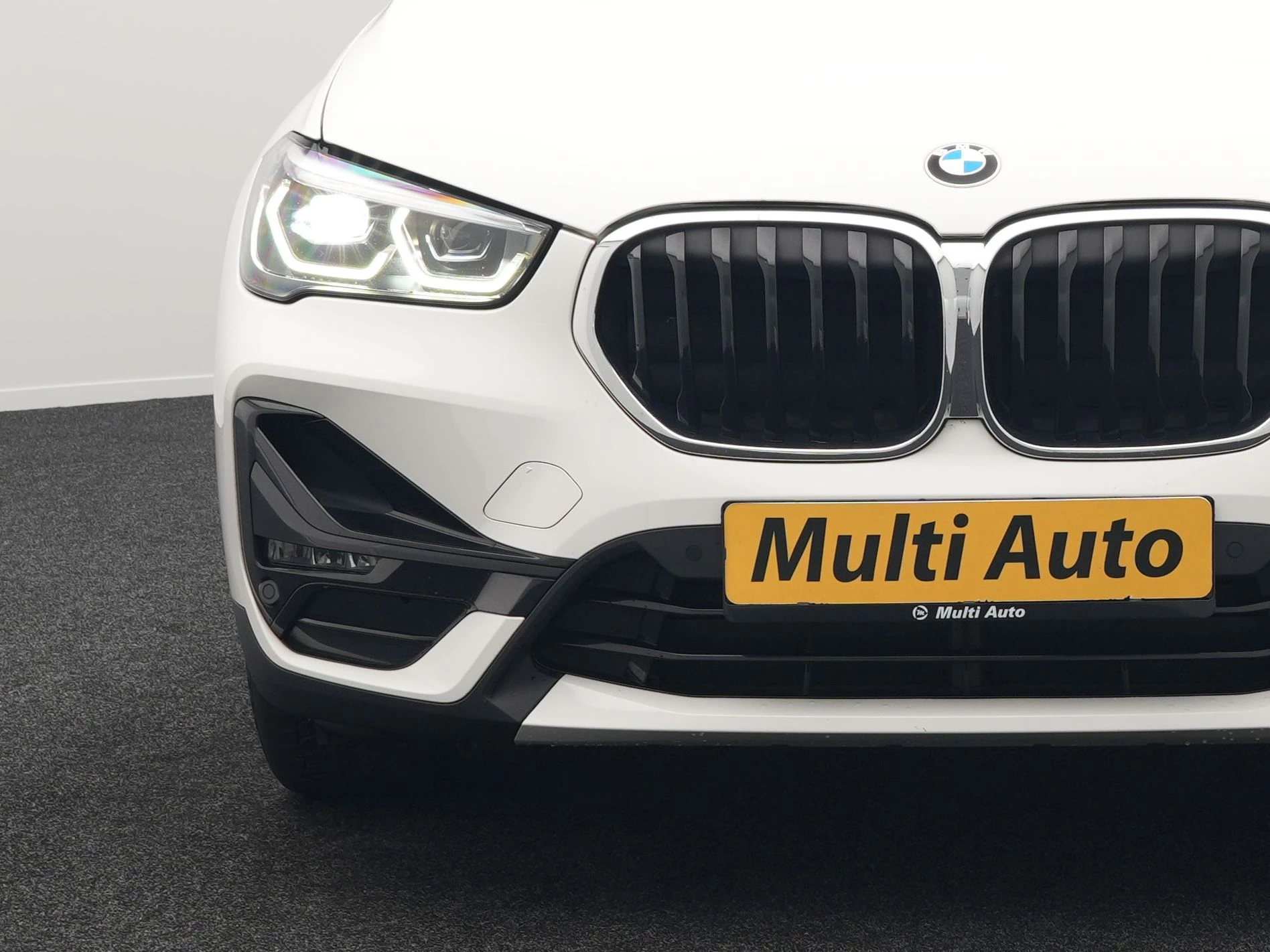 Hoofdafbeelding BMW X1
