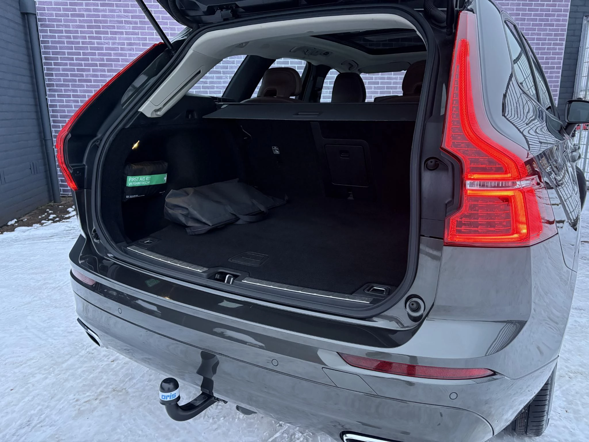 Hoofdafbeelding Volvo XC60