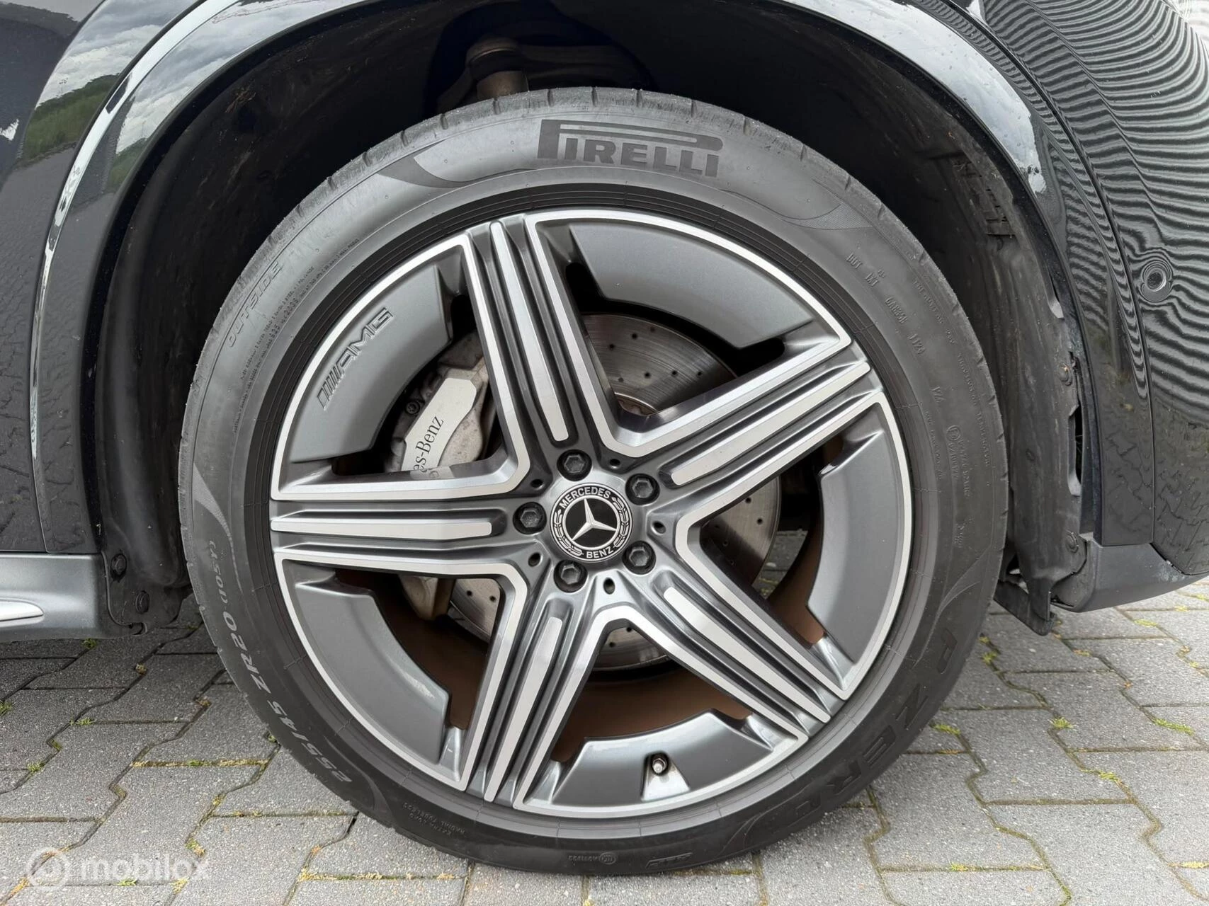 Hoofdafbeelding Mercedes-Benz GLC