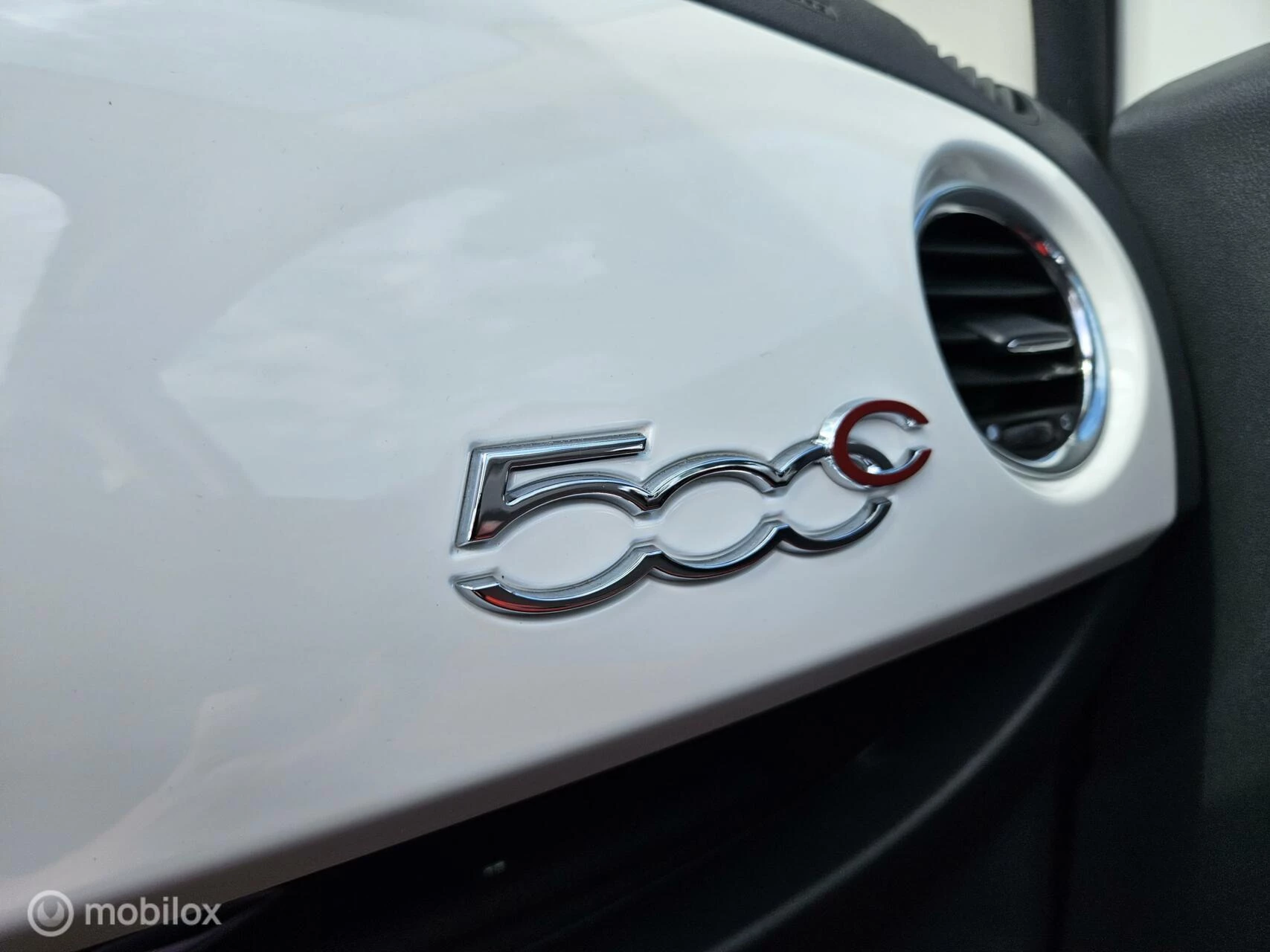 Hoofdafbeelding Fiat 500C