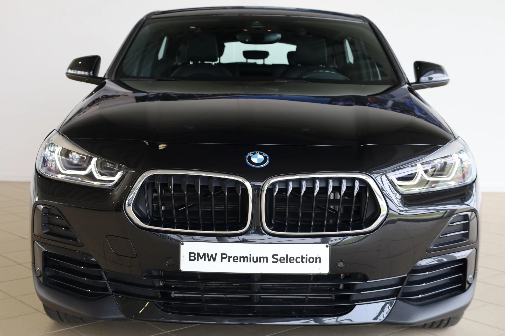 Hoofdafbeelding BMW X2