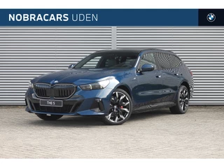 BMW 5 Serie Touring 530e M Sport Automaat / Panoramadak / Trekhaak / Bowers & Wilkins / Parking Assistant Professional / Adaptief onderstel professional / Stoelventilatie