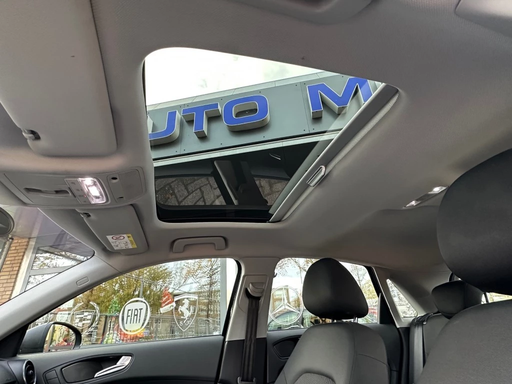 Hoofdafbeelding Audi A1