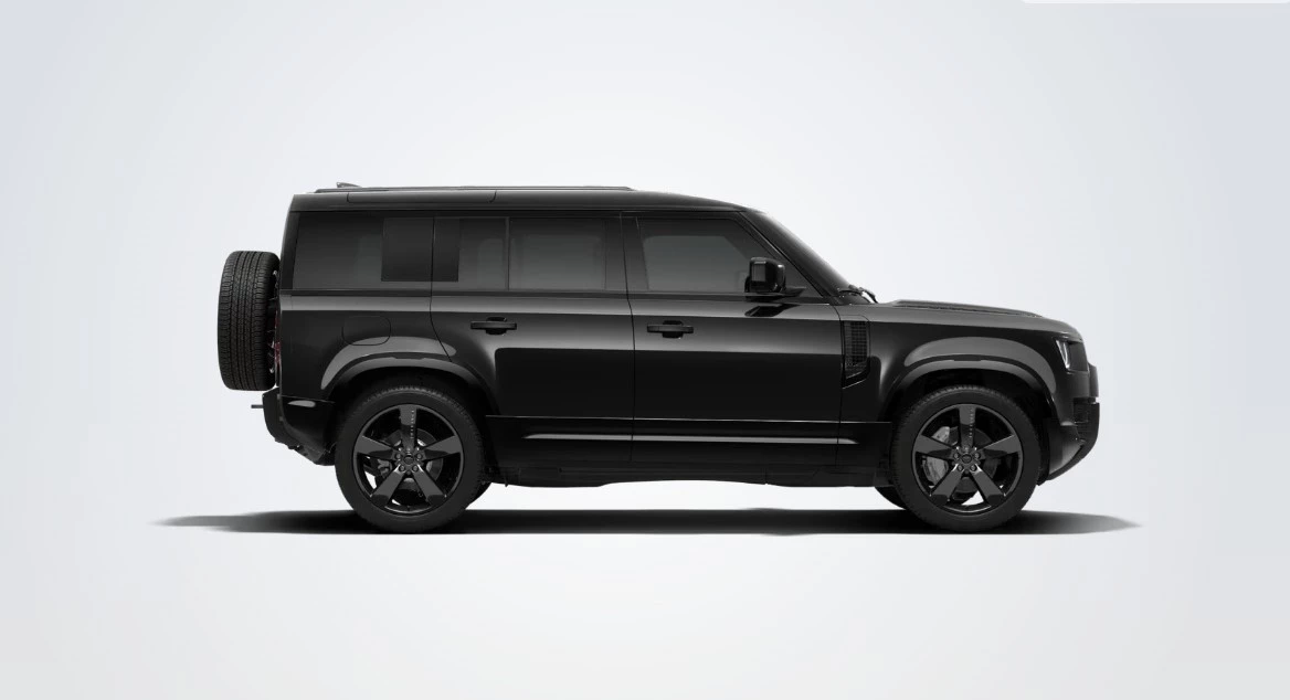 Hoofdafbeelding Land Rover Defender