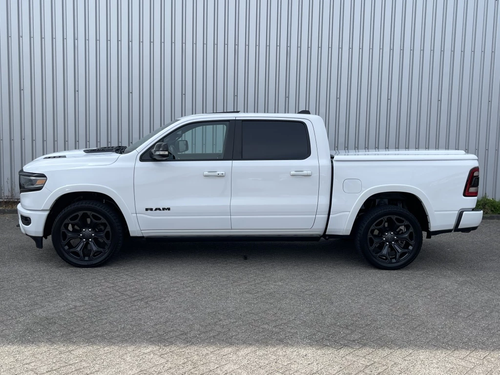 Hoofdafbeelding Dodge Ram Pick-Up