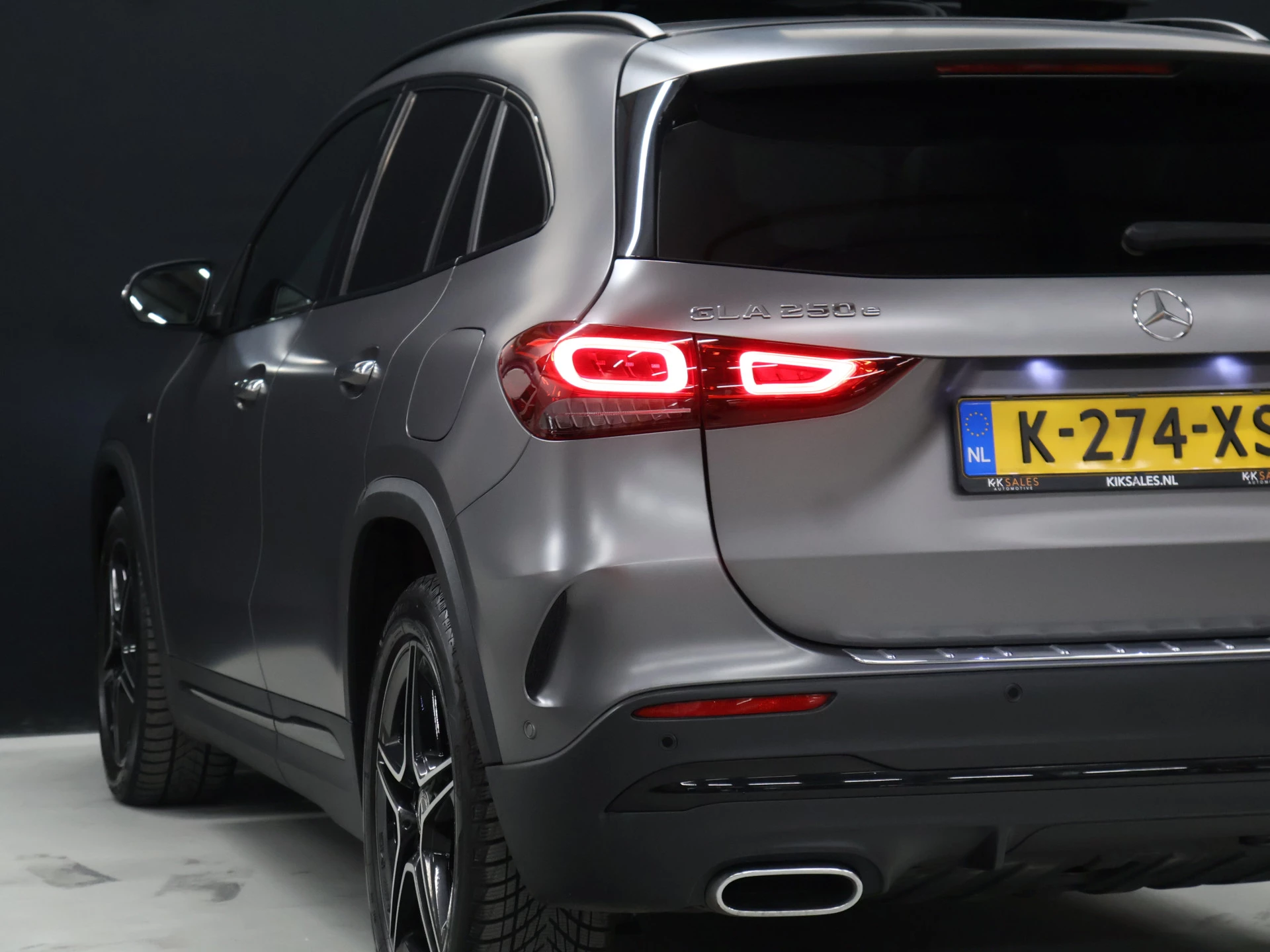 Hoofdafbeelding Mercedes-Benz GLA