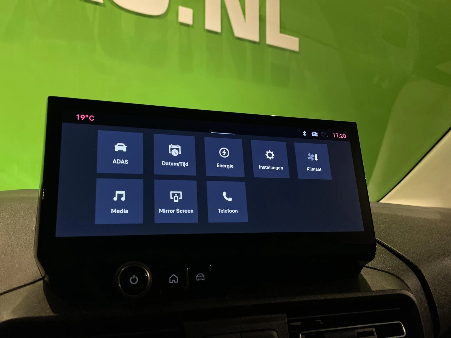 Hoofdafbeelding Fiat E-Doblò