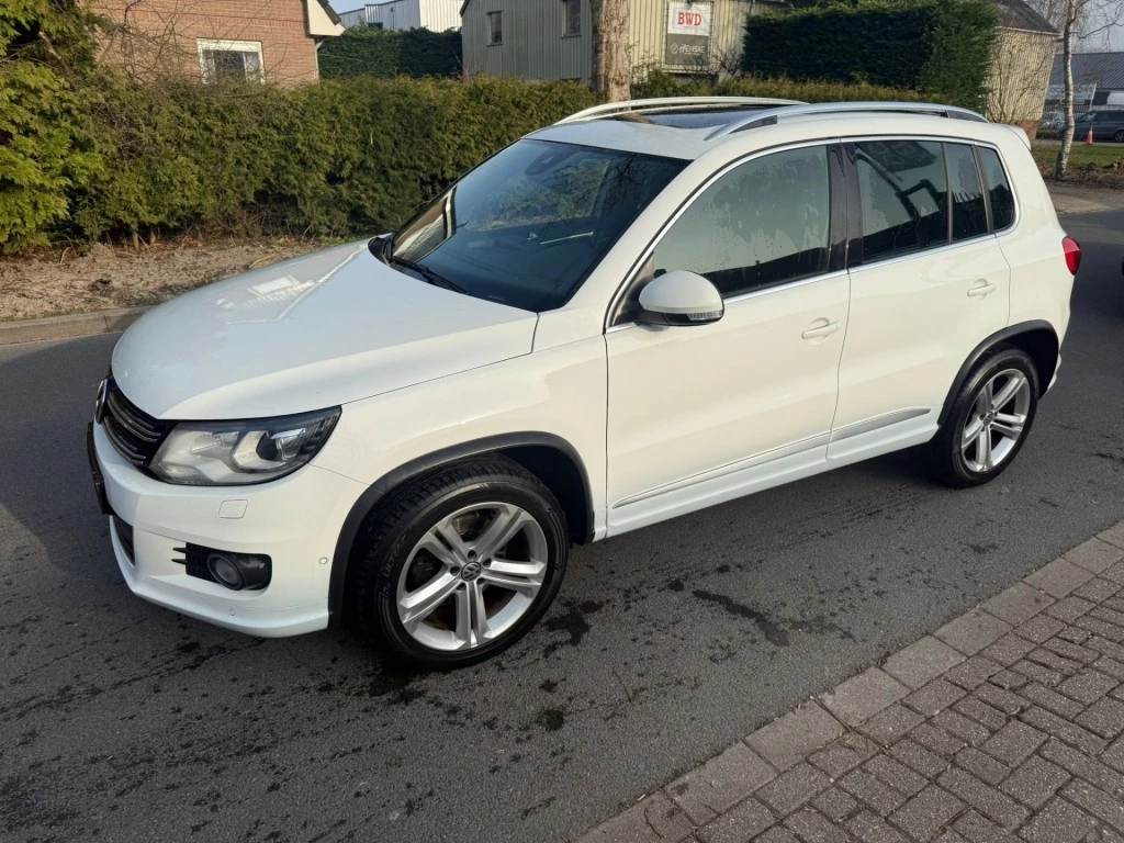 Hoofdafbeelding Volkswagen Tiguan