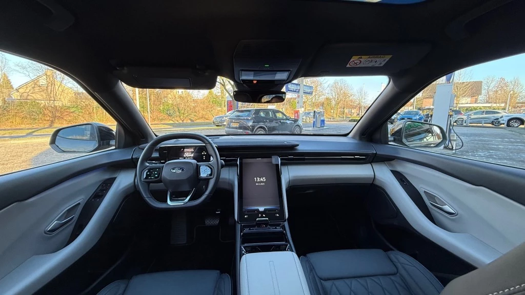 Hoofdafbeelding Ford Explorer