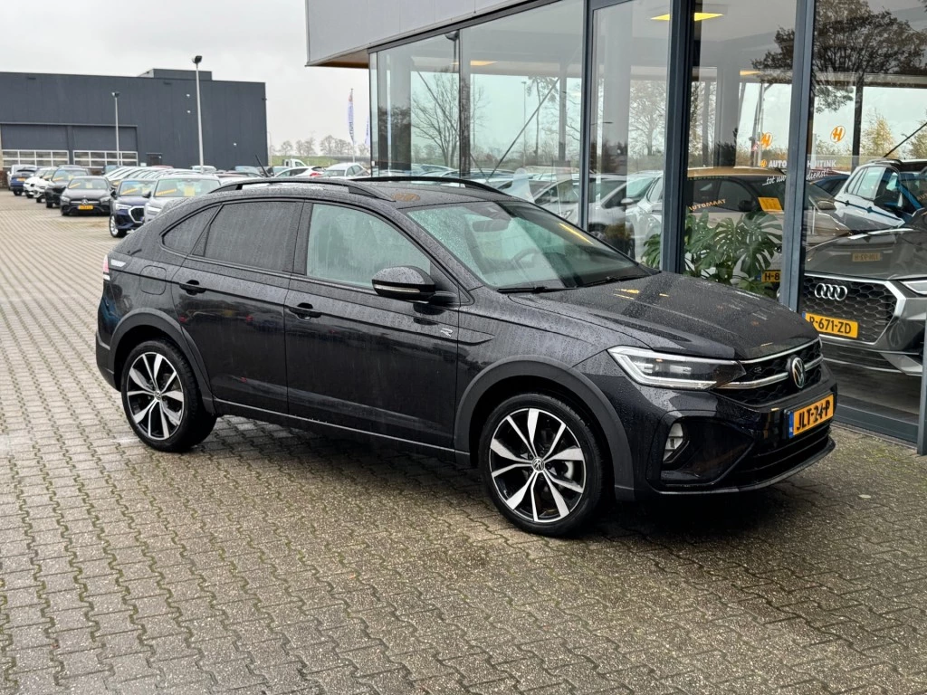 Hoofdafbeelding Volkswagen Taigo