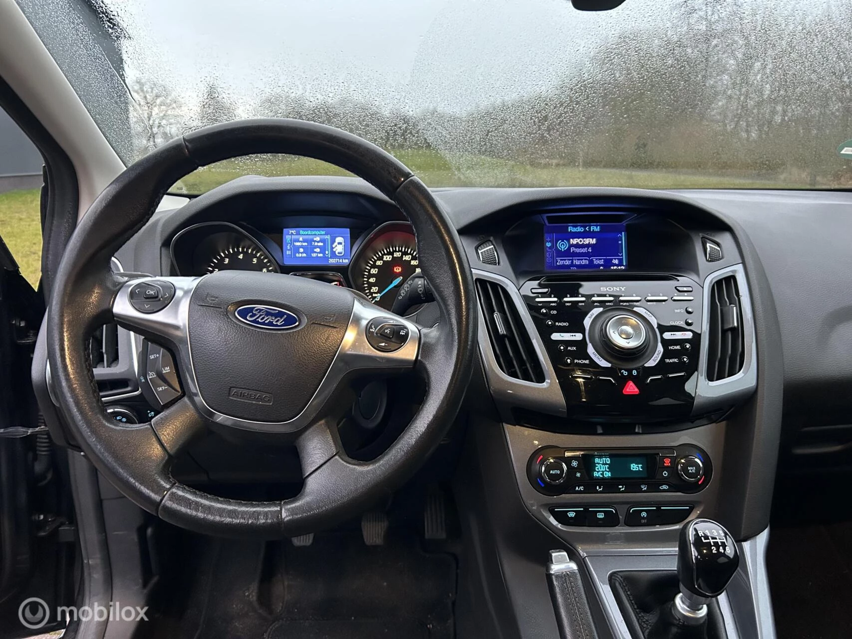 Hoofdafbeelding Ford Focus