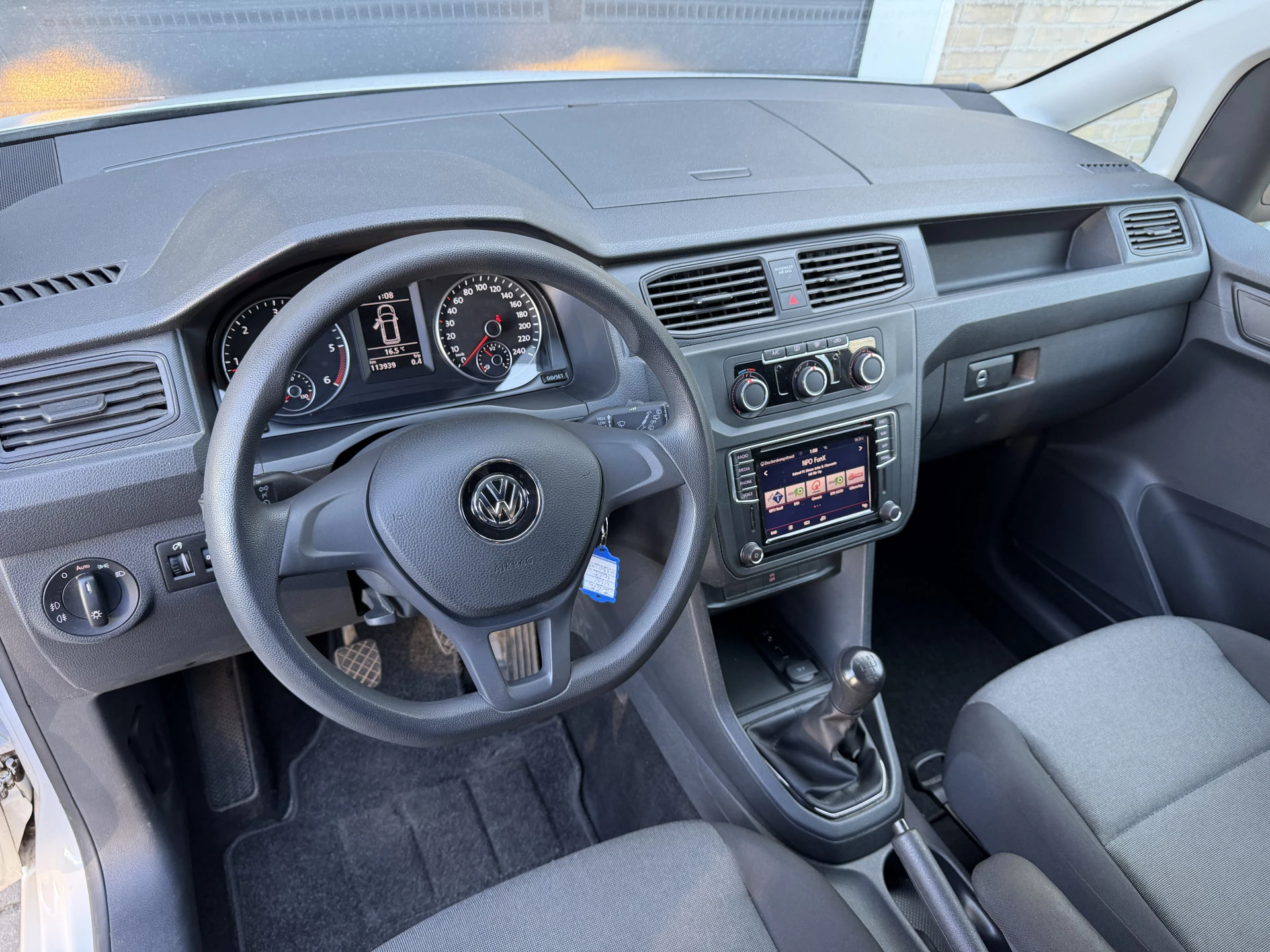 Hoofdafbeelding Volkswagen Caddy