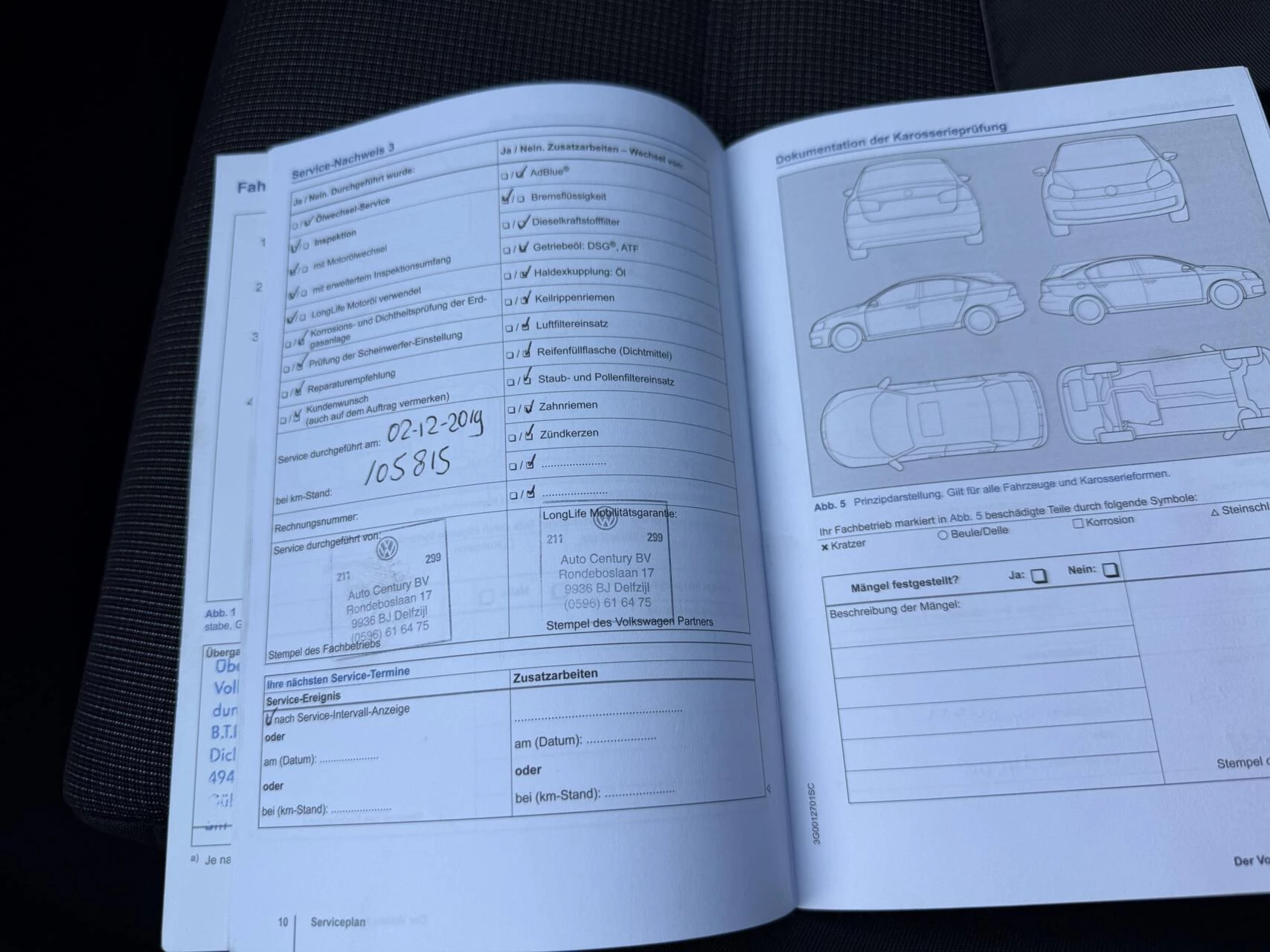 Hoofdafbeelding Volkswagen Passat