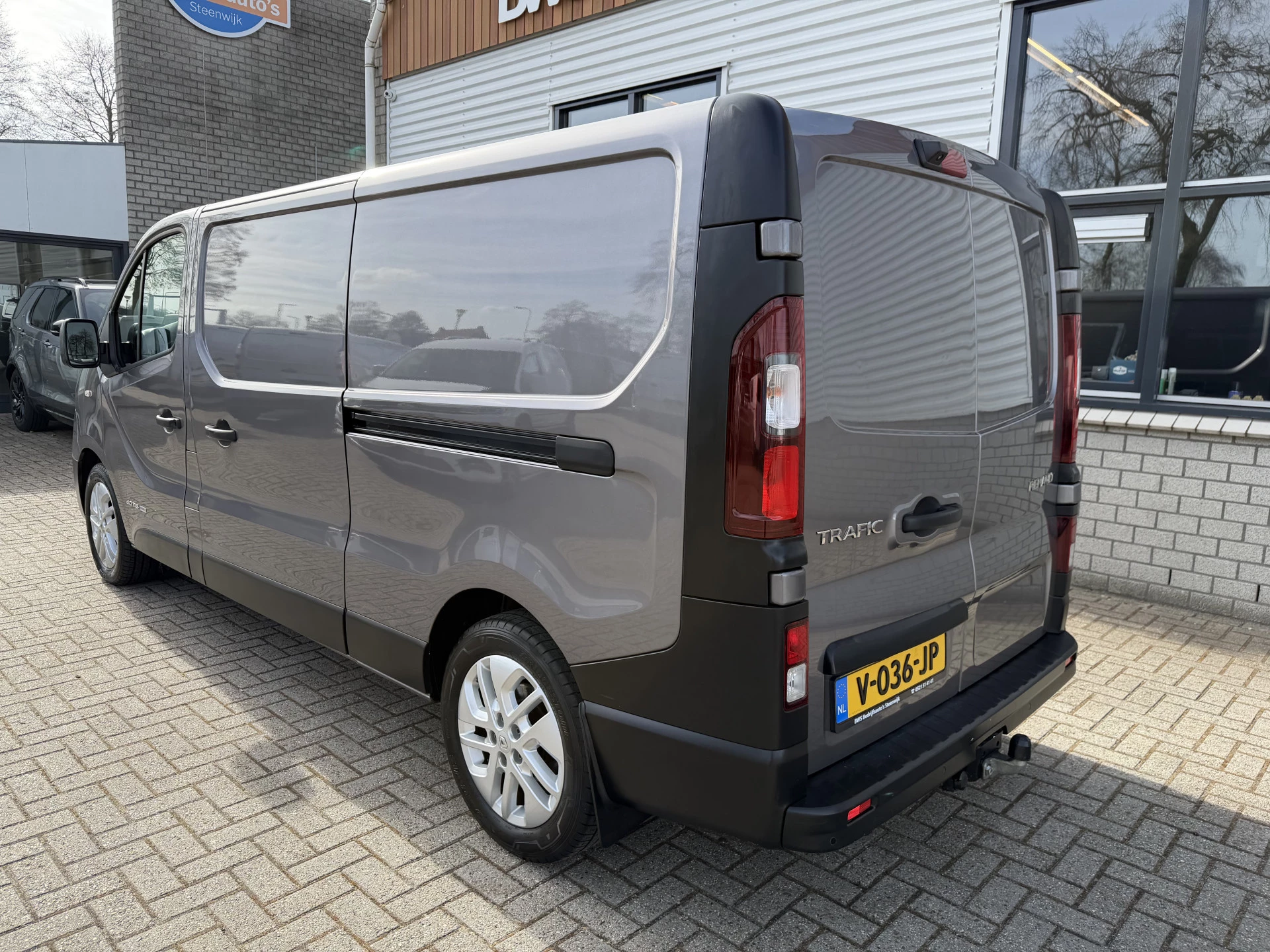 Hoofdafbeelding Renault Trafic