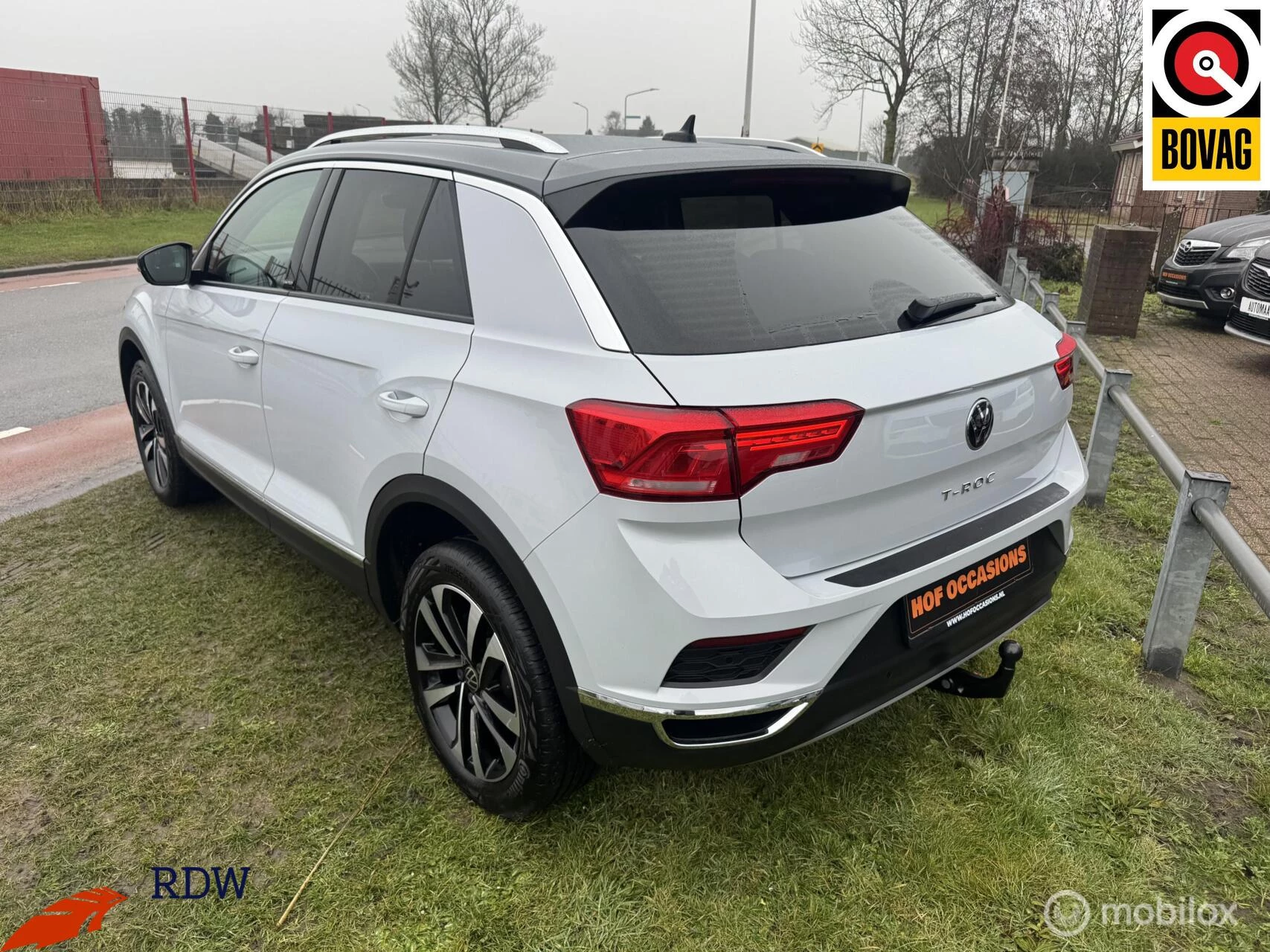 Hoofdafbeelding Volkswagen T-Roc
