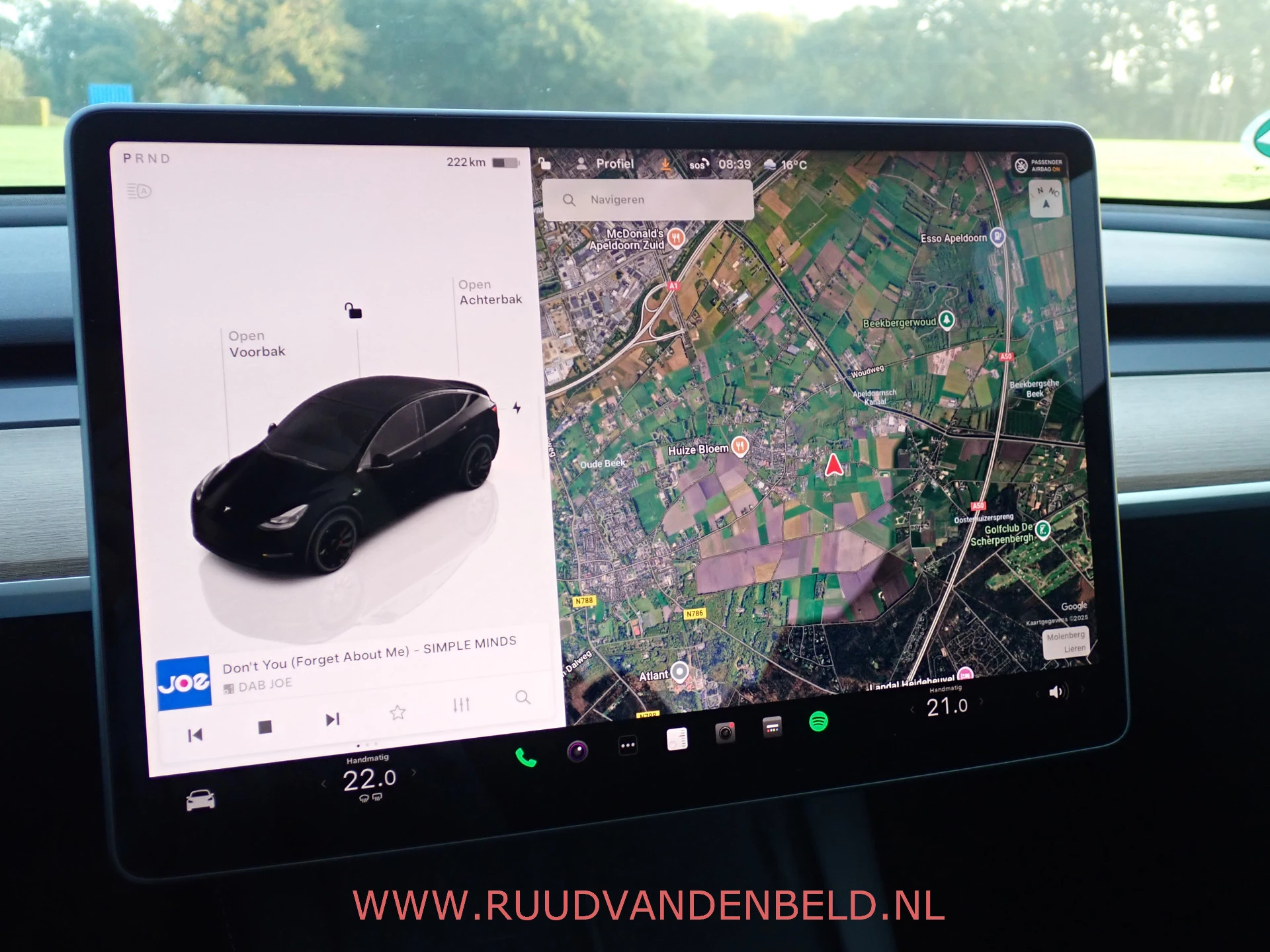 Hoofdafbeelding Tesla Model Y