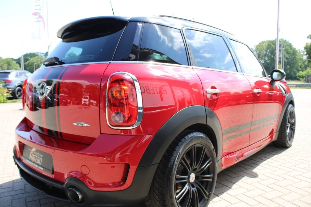 Hoofdafbeelding MINI Countryman
