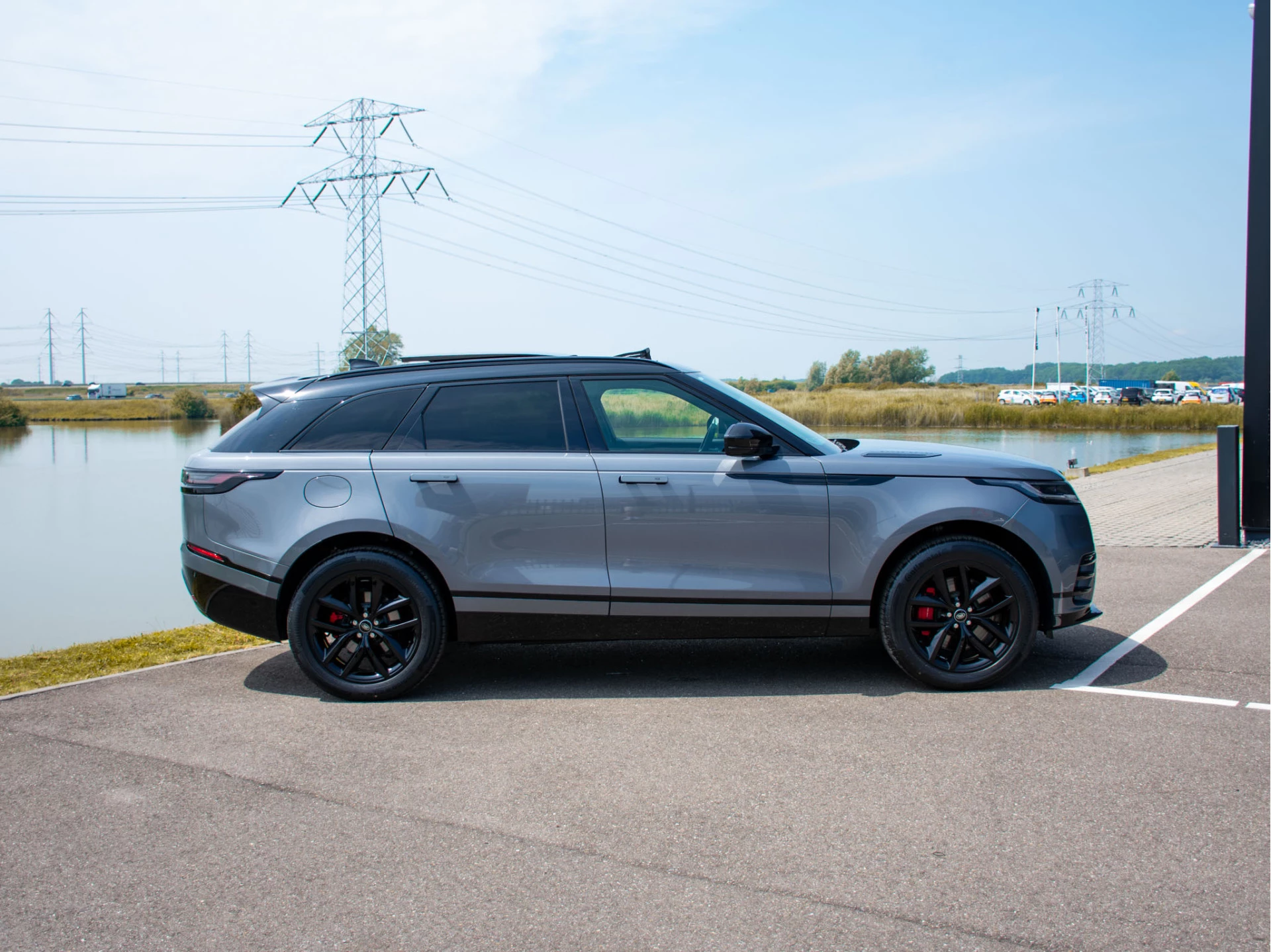 Hoofdafbeelding Land Rover Range Rover Velar