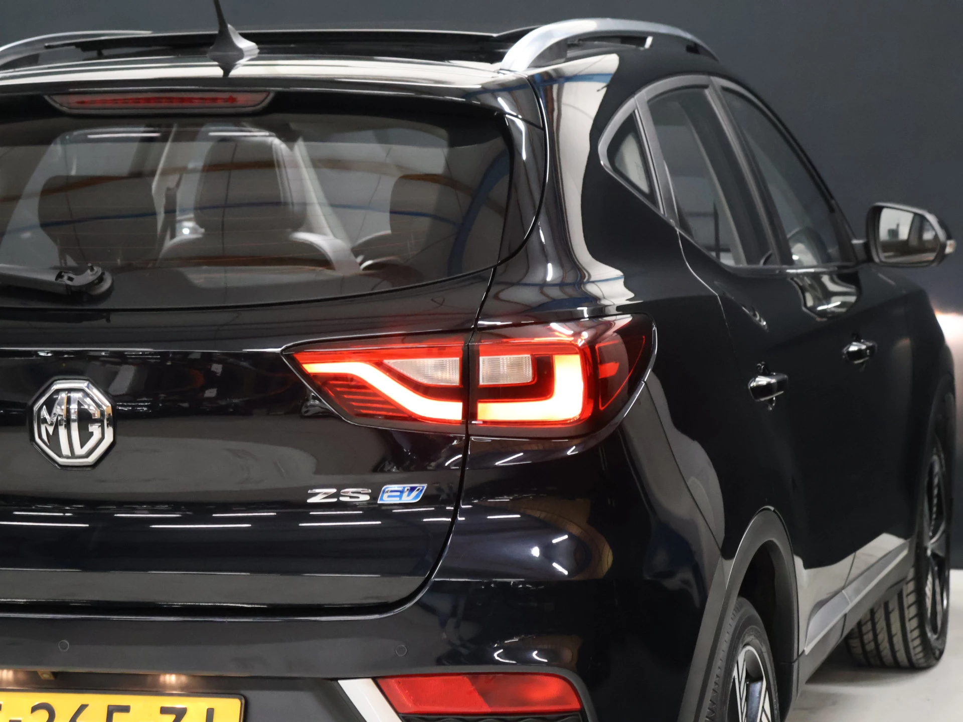 Hoofdafbeelding MG ZS EV