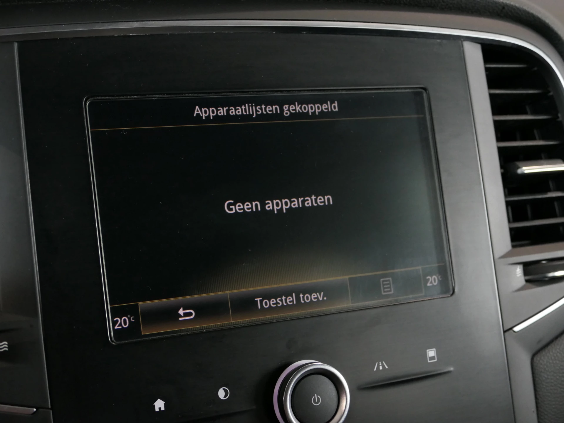 Hoofdafbeelding Renault Mégane Estate