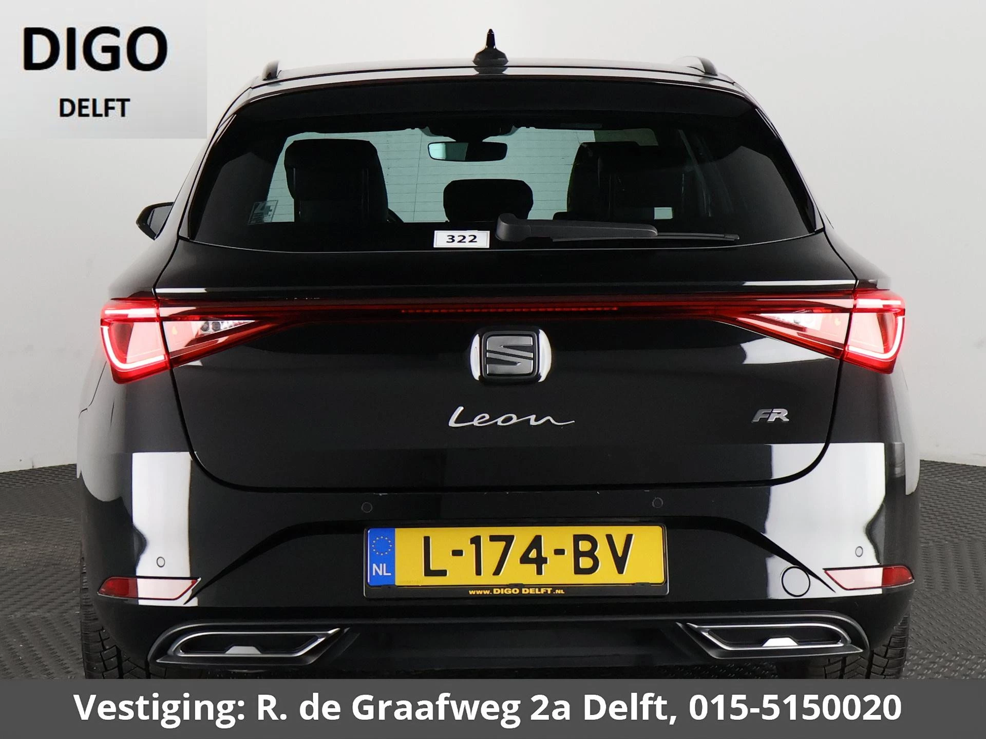 Hoofdafbeelding SEAT Leon