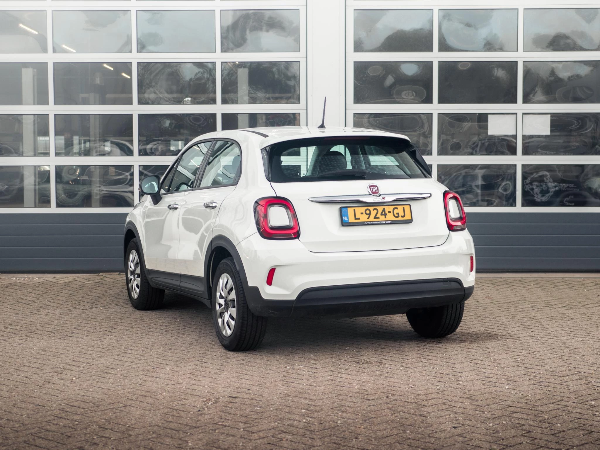 Hoofdafbeelding Fiat 500X